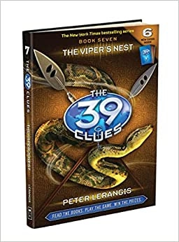 The Viper's Nest (The 39 Clues, Book 7) by Peter Lerangis 