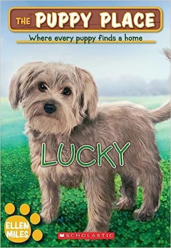 Lucky (The Puppy Place #15) 