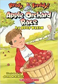 Apple Orchard Race (Ready, Freddy! #20) 