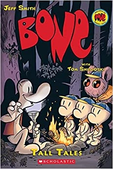 Bone: Tall Tales 