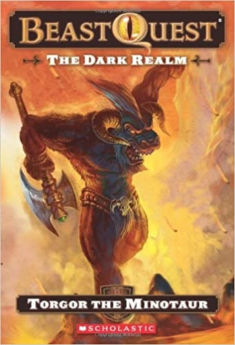 Torgor the Minotaur (Beast Quest #13: The Dark Realm) 