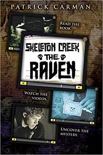 Skeleton Creek #4: The Raven 