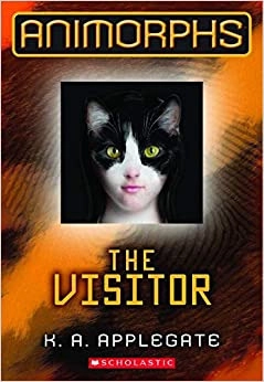 Image of The Visitor (Animorphs #2)
