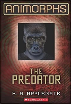 Image of The Predator (Animorphs #5)