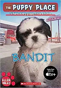 Bandit (The Puppy Place #24) 