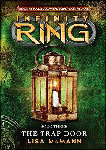 Infinity Ring Book 3: The Trap Door 