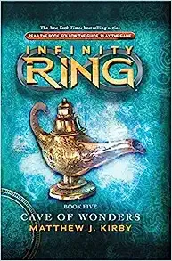 Infinity Ring Book 5: Cave of Wonders 