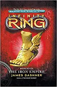 Infinity Ring Book 7: The Iron Empire 