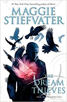 The Dream Thieves (The Raven Cycle, Book 2) 
