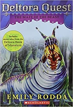 The Maze of the Beast (Deltora Quest #6) 