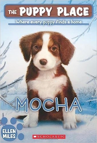 Mocha (The Puppy Place #29) 