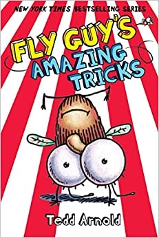 Fly Guy's Amazing Tricks (Fly Guy #14) 