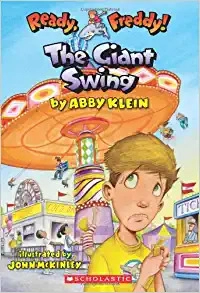 The Giant Swing (Ready, Freddy! #26) 