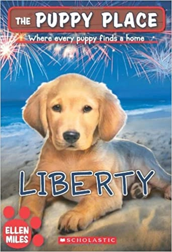 Liberty (The Puppy Place #32) 