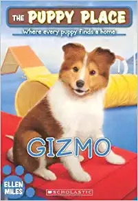 Gizmo (The Puppy Place #33) 