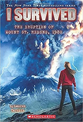 I Survived the Eruption of Mount St. Helens, 1980 (I Survived #14) 