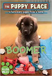 Boomer (The Puppy Place #37) 