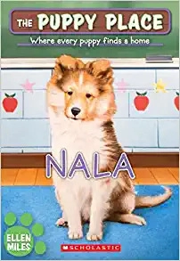 Nala (The Puppy Place #41) 