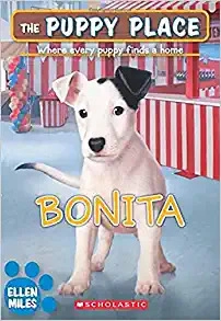 Bonita (The Puppy Place #42) 