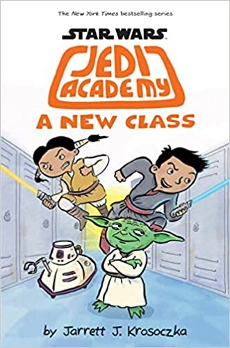 A New Class (Star Wars: Jedi Academy #4) 