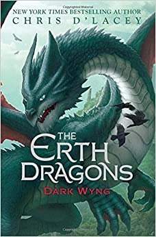 Dark Wyng (The Erth Dragons Book 2) 