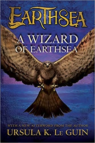 A Wizard of Earthsea (The Earthsea Cycle Series Book 1) by Ursula K. Le Guin 