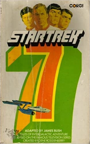 Star Trek: No 7 