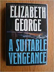 A Suitable Vengeance (Inspector Lynley Book 4) 