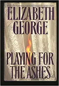 Playing for the Ashes (Inspector Lynley Book 7) 