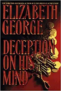 Deception on His Mind (Inspector Lynley Book 9) 