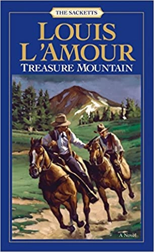 Treasure Mountain (Sacketts Book 13) 