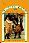 Stable Manners (Saddle Club(R) Book 28) 