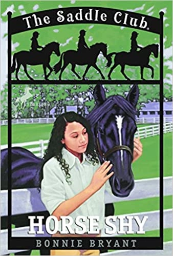 Horse Shy (Saddle Club series Book 2) 