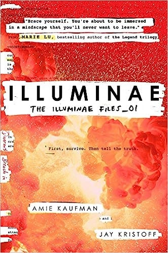 Illuminae (The Illuminae Files Book 1) 