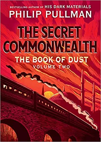 Image of The Book of Dust: The Secret Commonwealth (Book o…