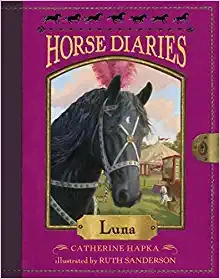 Horse Diaries #12: Luna (Horse Diaries Series) 