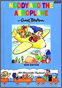 Noddy and the Aeroplanes (The Noddy Library) 