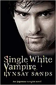 Single White Vampire (An Argeneau Novel Book 3) 