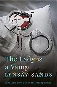 The Lady Is a Vamp: An Argeneau Novel 
