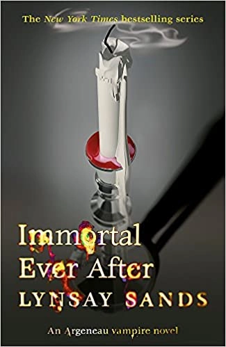 Immortal Ever After: An Argeneau Novel 
