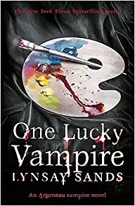 One Lucky Vampire: An Argeneau Novel 