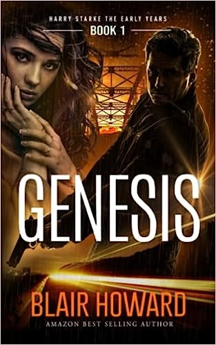 Genesis (Harry Starke Genesis Book 1) 