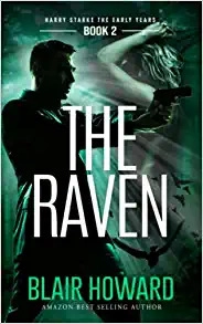 The Raven (Harry Starke Genesis Book 2) 