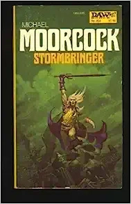 Storm Bringer (Elric Saga, Book 6) 