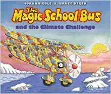 The Magic School Bus And The Climate Challenge 