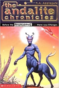 Image of The Andalite Chronicles (Animorphs)