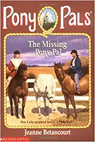 The Missing Pony Pal (Pony Pals #16) 