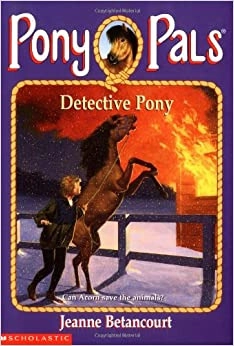 Detective Pony (Pony Pals #17) 