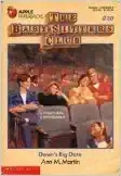Dawn's Big Date (The Baby-Sitters Club #50) (Baby-sitters Club (1986-1999)) 