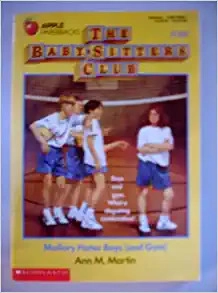 Mallory Hates Boys (and Gym) (The Baby-Sitters Club #59) (Baby-sitters Club (1986-1999)) 